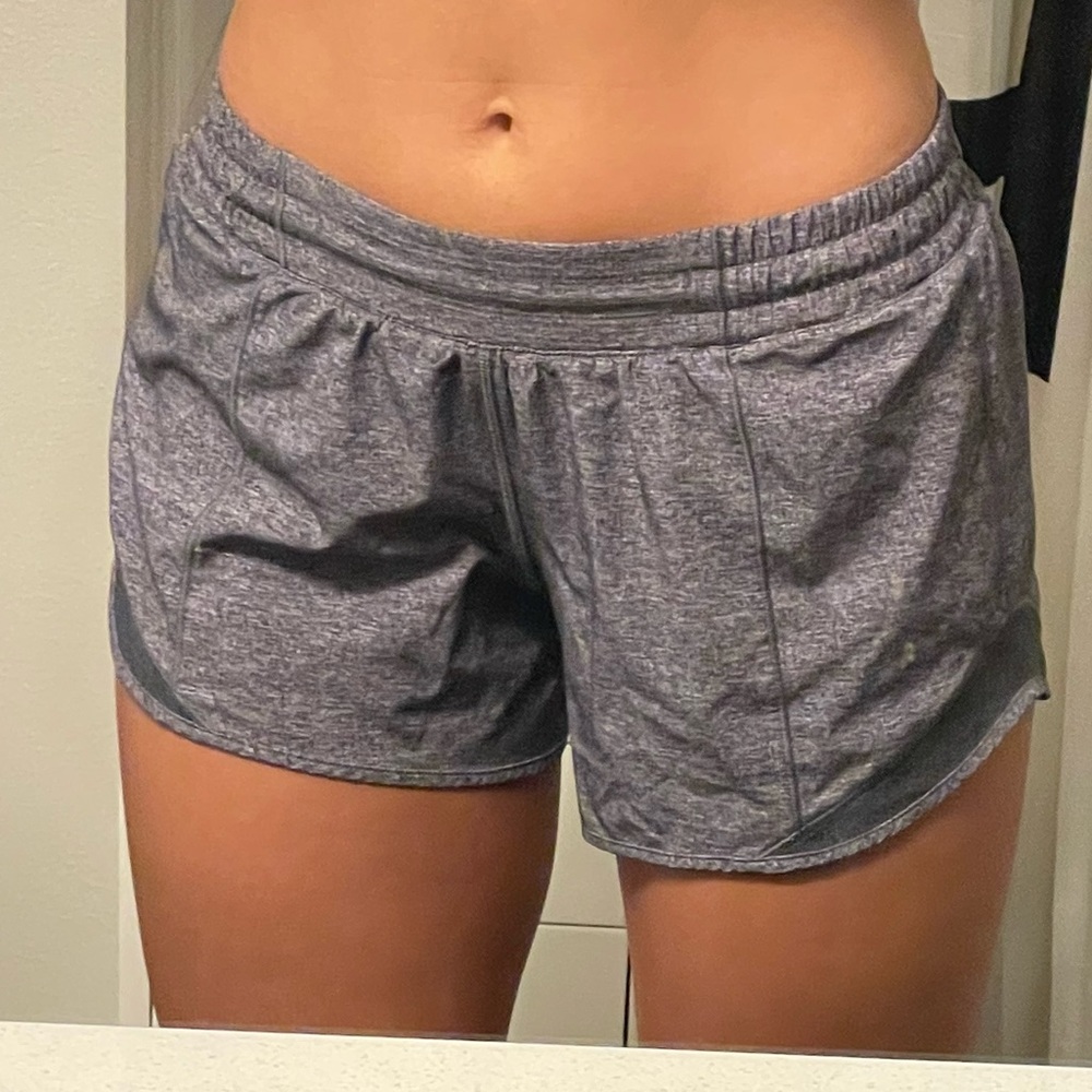 Lululemon running shorts